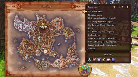 dq11 map|The Post.